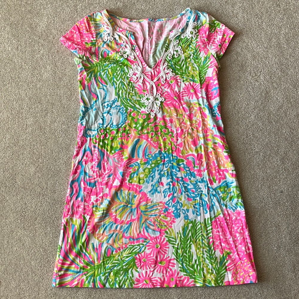 Lilly Pulitzer Dress